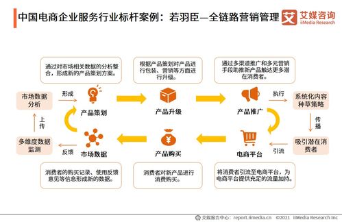 數(shù)字化浪潮下的賦能者 2021年中國(guó)電商企業(yè)服務(wù)行業(yè)洞察